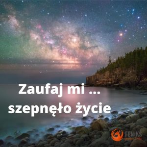 Otwórz się na połączenie z energią Wszechświata