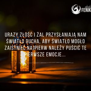 Uwolnij serce – Kurs o puszczaniu żalu, nienawiści i wybaczaniu.
