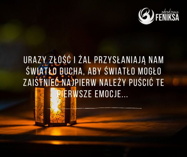 Uwolnij serce – Kurs o puszczaniu żalu, nienawiści i wybaczaniu.