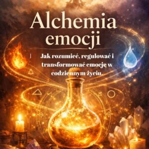 Alchemia emocji: Jak rozumieć, regulować i transformować emocje w codziennym życiu.