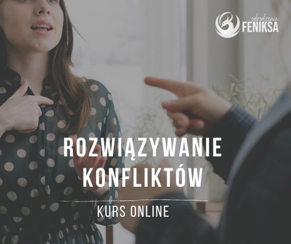 Rozwiązywanie konfliktów.