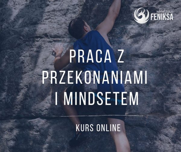 Praca z przekonaniami i mindsetem.