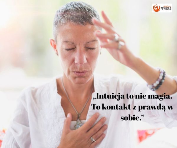  💛 Decyzje z serca – intuicja, jak ufać sobie i działać w zgodzie ze sobą.