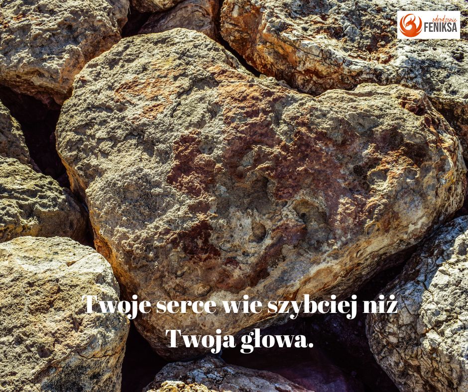 „Intuicja to nie magia. To kontakt z prawdą w sobie.” (1)