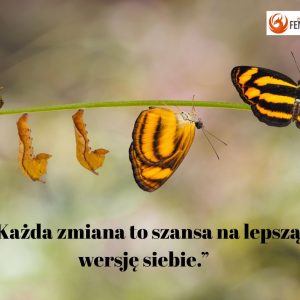  „Nowy Ty: Jak wprowadzić zmianę krok po kroku”
