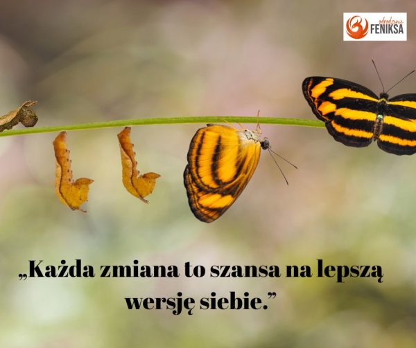  „Nowy Ty: Jak wprowadzić zmianę krok po kroku”