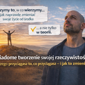 Świadome tworzenie swojej rzeczywistości