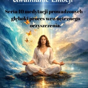 Uwalnianie emocji– proces medytacyjny.