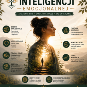 Akademia Inteligencji Emocjonalnej- proces powrotu do siebie.