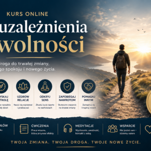 Od uzależnienia do wolności.